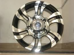 Atv Alloy Wheel